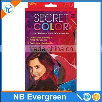 New Design and Color Headband Hair