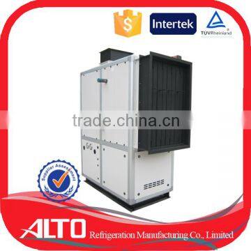 Alto A-800 duct type dry air dehumidifier for sale refrigeration condensing unit available 1920 liter per day dehumidity unit