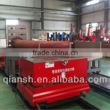 Multifunctional Pipe Fitting Up Machine; Piping Spool Fit Up Machine