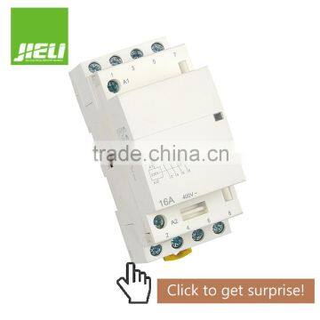 high quality 4NO 16A Home Telemecanique Mini ct Contactor