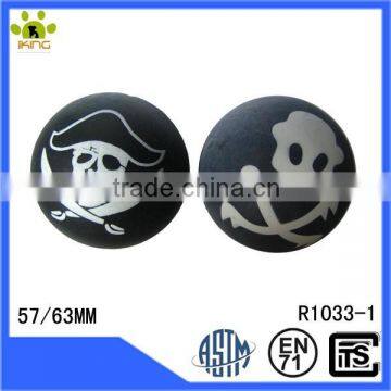 Custom sponge kids toy rubber ball