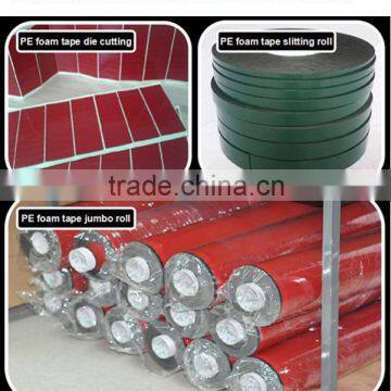 Hot Sealing 4/5/10m PE/EVA Double Sided Acrylic Foam Tape,sigle Sided Adhesive Foam Tape photo-6