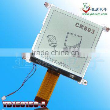 cog 160x160 fstn Graphic LCD Panel