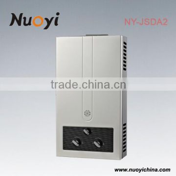 Flue duct type gas water heater gas geyser