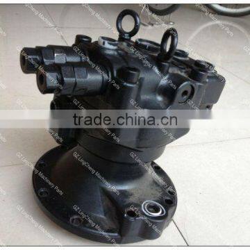 Kawasaki Swing motor assy YY15V00016F1 for Kobelco SK130-8,Sk140-8, excavator parts