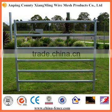 Durable and strong cattle yard panels