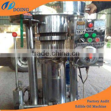 New product screw oil press | factory price sesame oil expeller | canola oil press machine