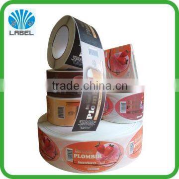 Colorfully Food Label Manufacturers photo-3