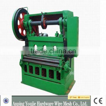 Expanded Metal Machine