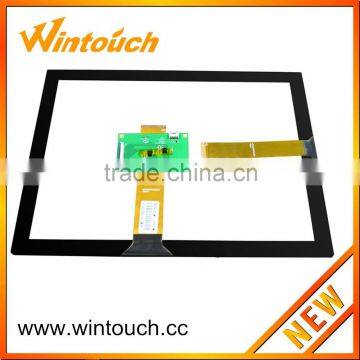21.5" Capacitive Touch Screen Replacement for Touch Monitor With Free Drivers photo-2