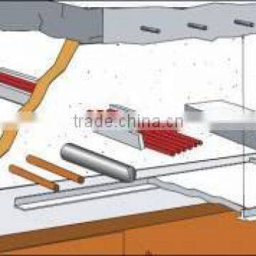 Fire Stop Panel Bomba Approval