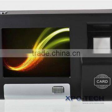 Touch Screen Biometric Attendance Device photo-3