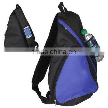 600D polyester shoulder bag