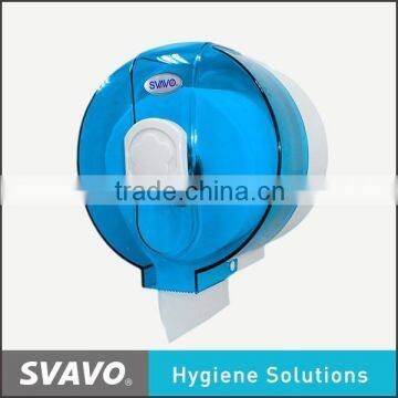 Hot Sale!!! Restaurant ABS Material Jumbo Roll Toilet Tissue Dispenser V-6601 photo-2