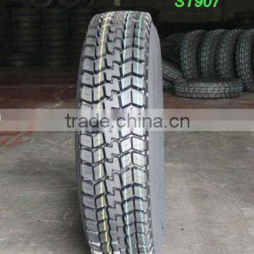 Heavy duty truck tire/tyre ,Tubelss tire/tyre sizes 12R22.5