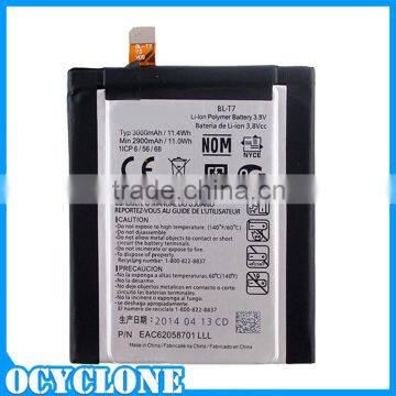 BL-T7 OEM Rechargeable Mobile Phone Battery for LG Nexus 5 D820 D821