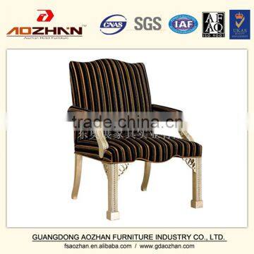 Restaurant Modern Dining Chairs with Armrests