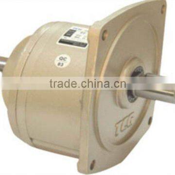 vertical dual shaft induction motor factory directly, high accuracy, high torque