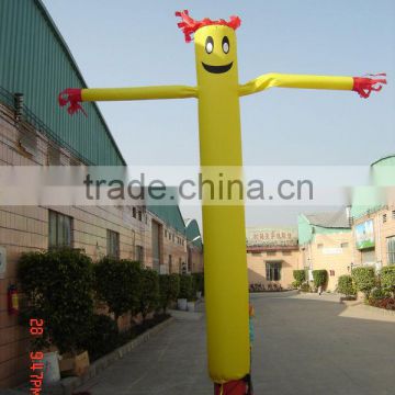 HOT!! Cheap and Durable air tube,sky dancer,inflatable dancer for advertising