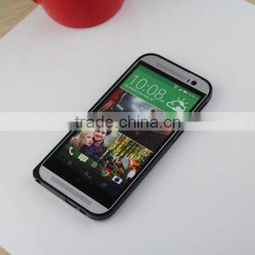 Mobile Case For HTC ONE M8 Cell Phone High Quality Bumper Frame Cover