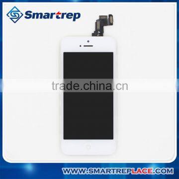 Lowest price best quality OEM lcd for iPhone 5 lcd screen