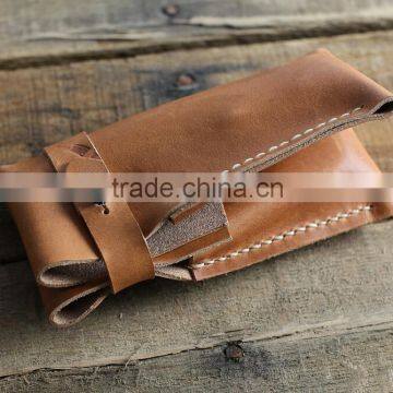Hign Quality Leather Watch Travel Case Wholesale photo-6