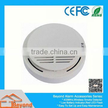 Battery Operated Smoke Detector