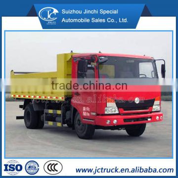 Dongfeng 10CBM construction tipper truck