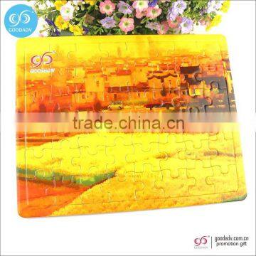 Blank Jigsaw Puzzle / Cardboard for Jigsaw Puzzle / Jigsaw Puzzle Frames photo-5