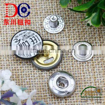 Custom Metal Snap Fastener,Clothing Snap Button for Leather and Coat photo-5