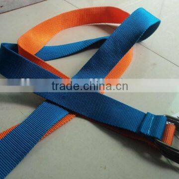 webbing belt