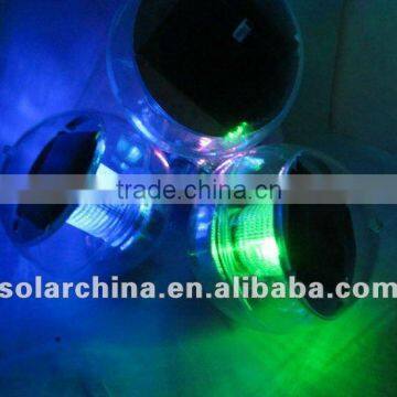 new quality solar water floating light ball