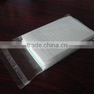 disposable nonwoven towel for travel