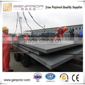 Alibaba trade assurance supplier of anti-wear steel plate for mining construction