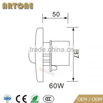 VT-006 Series Public Address Speaker Remote Audio 6w 60w Wall Volume Control Switch for Sale photo-3