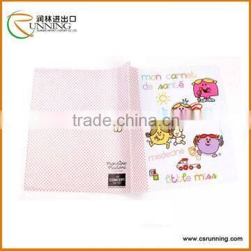 Printed Self-adhesive Book Cover,Plastic Book Cover photo-6