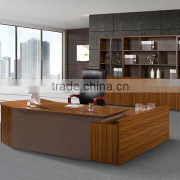 Best selling Panel Fashionable work space Dongguan executive wooden office desk