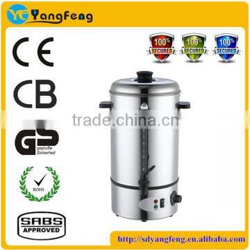 Hot Sale and Energy-Saving Professional Different Size Stainless Steel Coffee Percolator photo-4