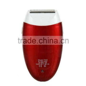 Rechargeable Lady Hair Removal 3 in 1 Multifunction Epilator and Shaver for Lady photo-5