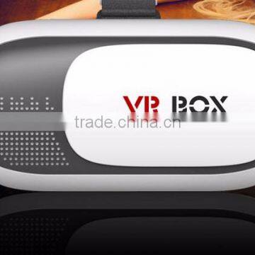 Vr BOX Version 3d Glasses Smart With Bluetooth Wireless Mouse and Remote Control Gamepad photo-2