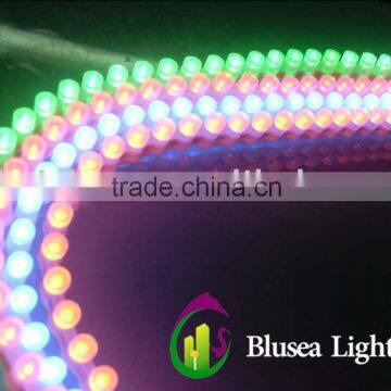 RGB silicon led strip