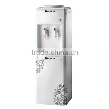 Hot and cold water dispenser KG 34H