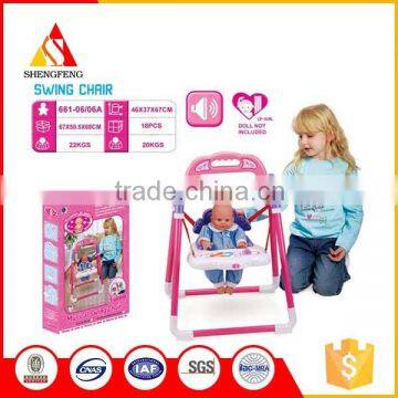 Electric toys child seats with the music toys