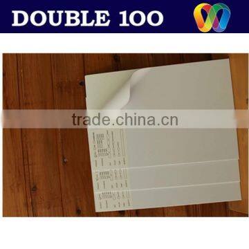 pvc flexible plastic sheet made in China