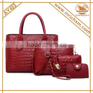 2016 Wholesale Cheap Crocodile Handbags Made In China                        
                                                Quality Choice