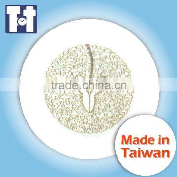 Furniture Gold Foil Sticker Designed photo-4