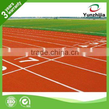 Factory Direct Sale Outdoor Rubber Flooring for Middle School photo-3