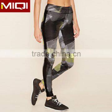 Wholesale Custom Sublimatated Womens Yoga Tight Pants Sexy Running Tights Leggings