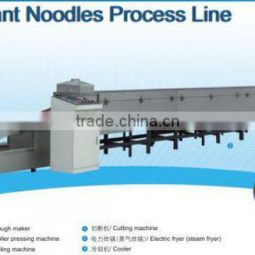 Instant noodles process line