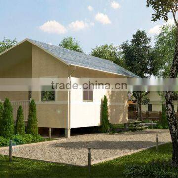 ZTT Econova economical prefabricated houses